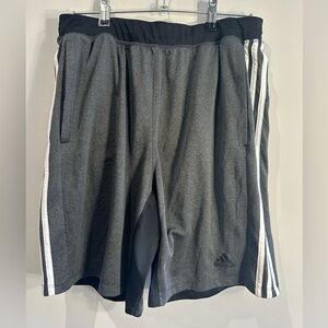 Men’s Adidas Shorts - Size L, fit like S/M